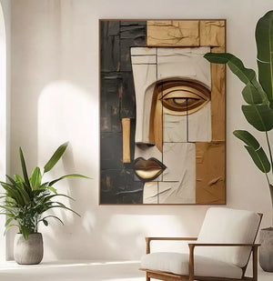 Quadro no ambiente