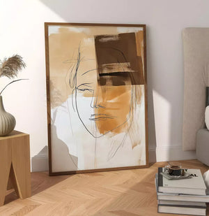 Quadro no ambiente