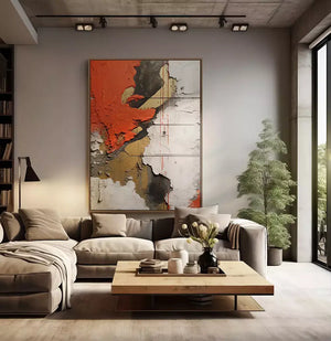 Quadro no ambiente