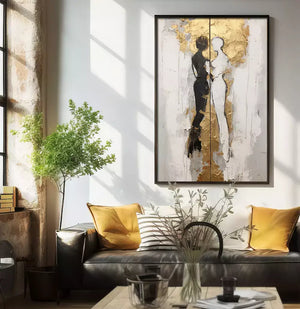 Quadro no ambiente