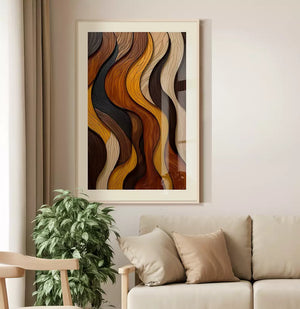 Quadro no ambiente