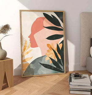 Quadro no ambiente