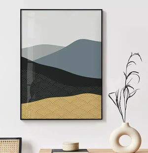 Quadro no ambiente