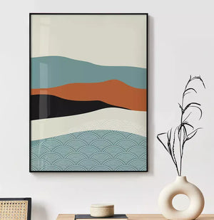 Quadro no ambiente