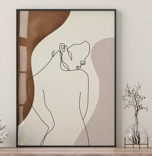 Quadro no ambiente