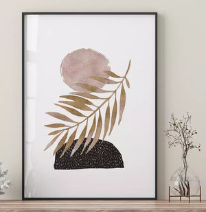 Quadro no ambiente