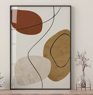 Quadro no ambiente