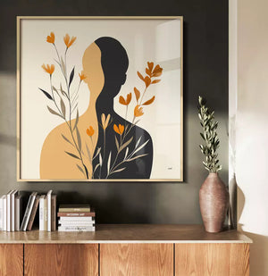 Quadro no ambiente