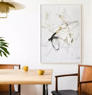 Quadro no ambiente