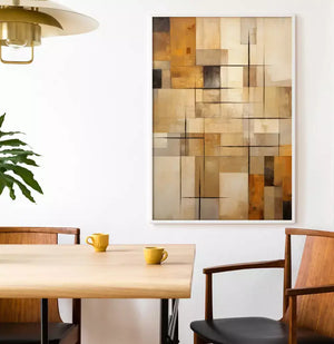 Quadro no ambiente