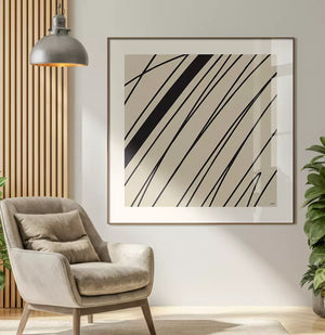 Quadro no ambiente
