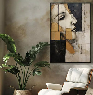 Quadro no ambiente