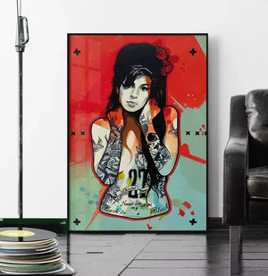 Quadro no ambiente