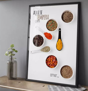 Quadro no ambiente