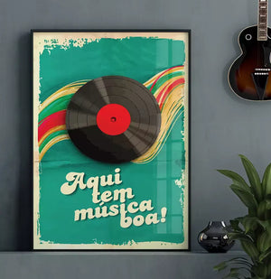 Quadro no ambiente