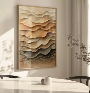 Quadro no ambiente