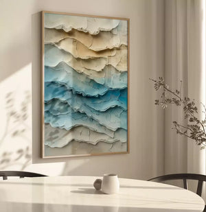 Quadro no ambiente