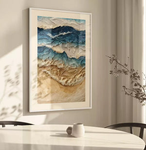 Quadro no ambiente