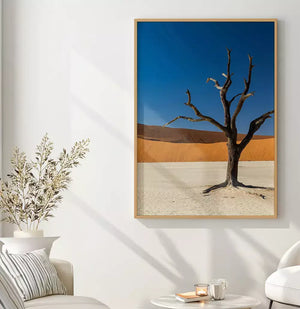 Quadro no ambiente