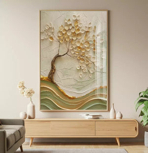 Quadro no ambiente