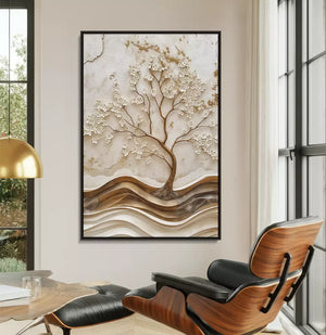 Quadro no ambiente