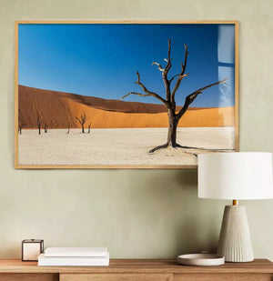 Quadro no ambiente