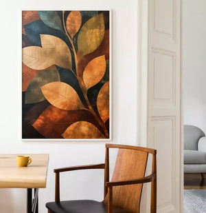 Quadro no ambiente