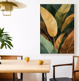 Quadro no ambiente