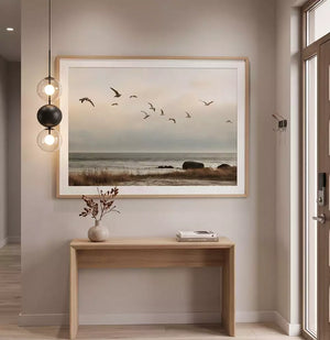 Quadro no ambiente