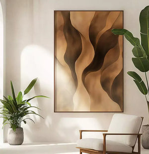Quadro no ambiente