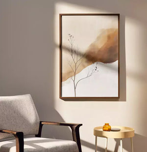 Quadro no ambiente