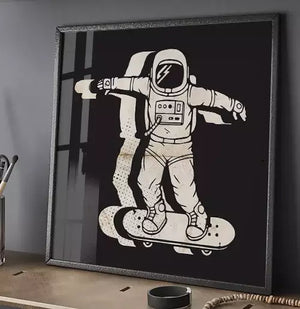 Quadro no ambiente