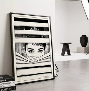 Quadro no ambiente