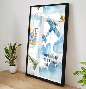 Quadro no ambiente