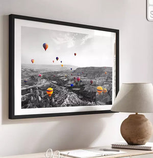 Quadro no ambiente