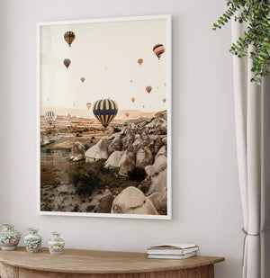 Quadro no ambiente
