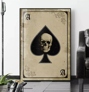 Quadro no ambiente