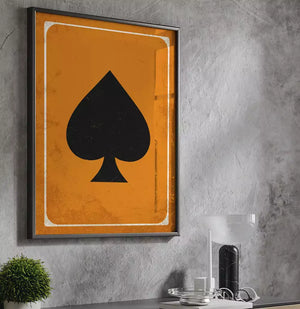 Quadro no ambiente