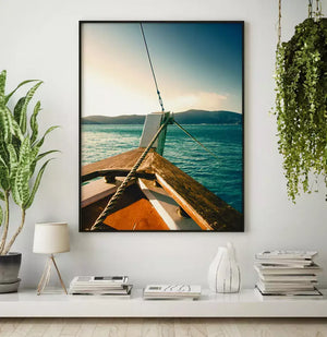 Quadro no ambiente