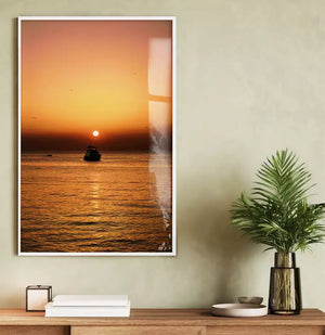 Quadro no ambiente