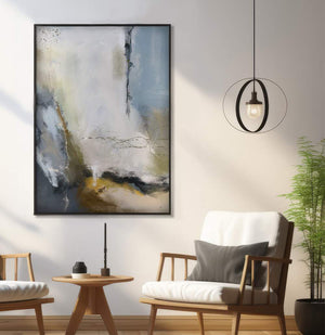 Quadro no ambiente