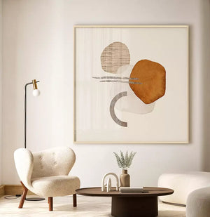 Quadro no ambiente