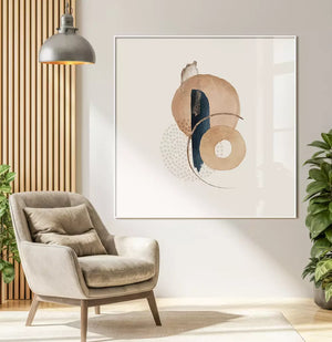 Quadro no ambiente