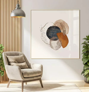 Quadro no ambiente