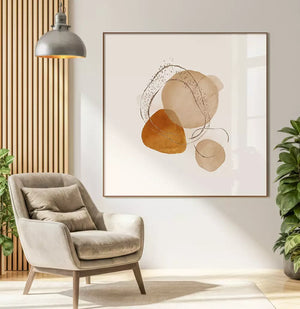 Quadro no ambiente