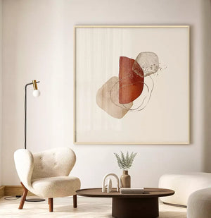 Quadro no ambiente