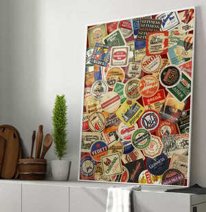Quadro no ambiente