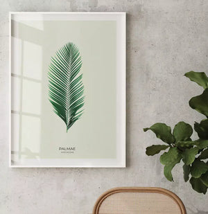 Quadro no ambiente