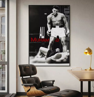Quadro no ambiente