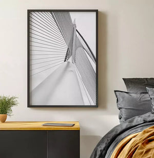 Quadro no ambiente